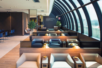 VIP Lounge